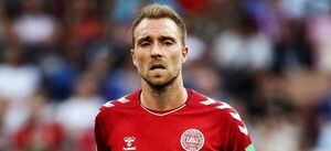 Conte deja la puerta abierta para un regreso de Eriksen al Tottenham