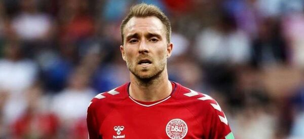 Conte deja la puerta abierta para un regreso de Eriksen al Tottenham