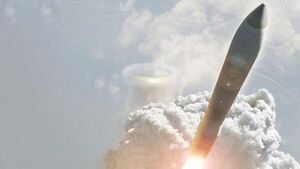 Irán anunció el desarrollo de un misil con capacidad para amenazar a Israel