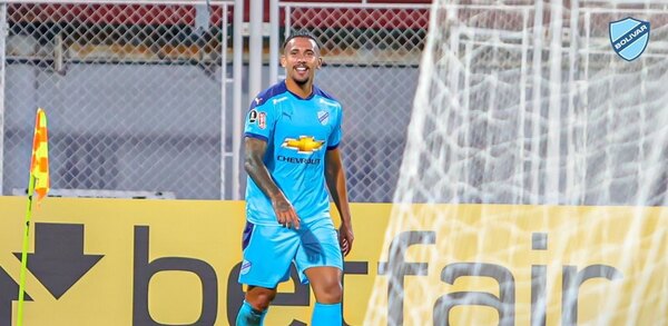 Con Francisco Da Costa como gran figura, Bolívar arrancó la Libertadores con todo