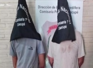 Confuso incidente entre extranjeros - SNT