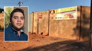 Sicarios ejecutan a trabajador de lavadero en Pedro Juan Caballero - Noticiero Paraguay