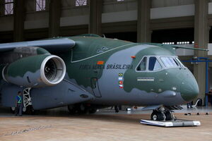 Brasil y Embraer llegan a un acuerdo para reducir la flota de cargueros KC-390 - MarketData