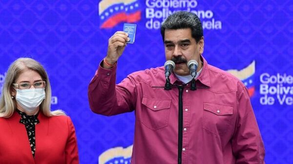 Maduro nombró a cuatro mujeres al frente de ministerios