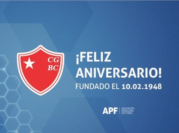 74 años del Rojo del Campo Grande - APF