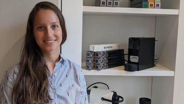 La paraguaya Natalia Makucheff es nueva brand and communications manager de Nespresso, en Argentina