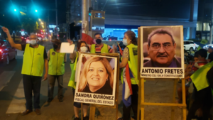 "Estamos hartos", exigen la renuncia de Quiñónez - El Independiente