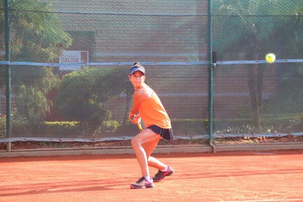 Vergara, Drozdowski y Doldán prevalecen - Tenis - ABC Color