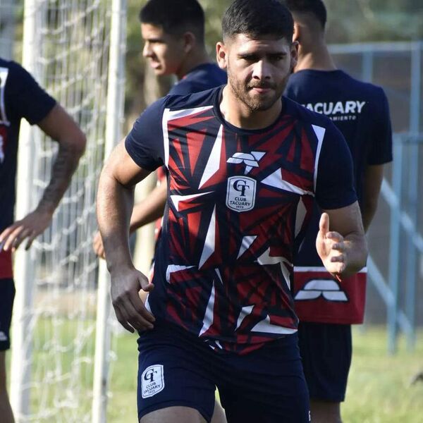 Tacuary, apuntando a otro rival directo - Fútbol - ABC Color