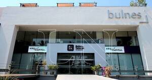 La Nación / La Bolsa de Valores fustiga el terrorismo financiero