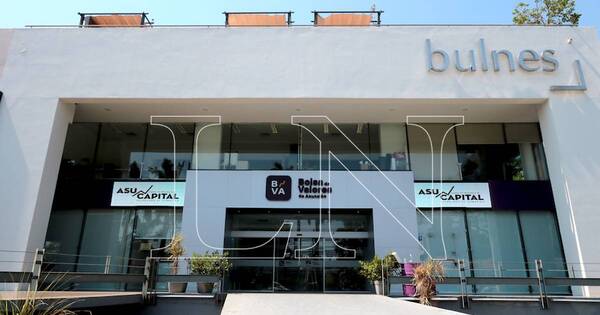 La Nación / La Bolsa de Valores fustiga el terrorismo financiero