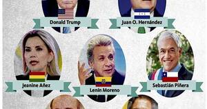 La Nación / El informe que enerva a Velázquez