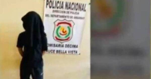 La Nación / Detienen a un uruguayo en Amambay