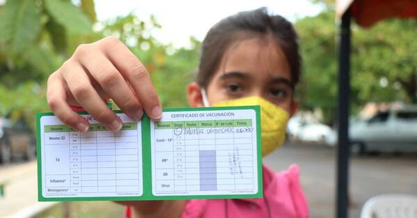 La Nación / Continuarán vacunación en las instituciones educativas