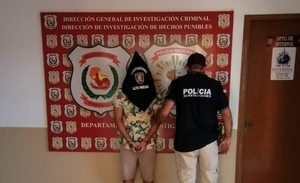 Diario HOY | Imputan y piden prisión de hijo de extinto capo narco