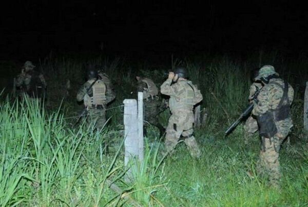 Atacan retiro ganadero y matan a guardia de seguridad en San Alfredo - Noticiero Paraguay