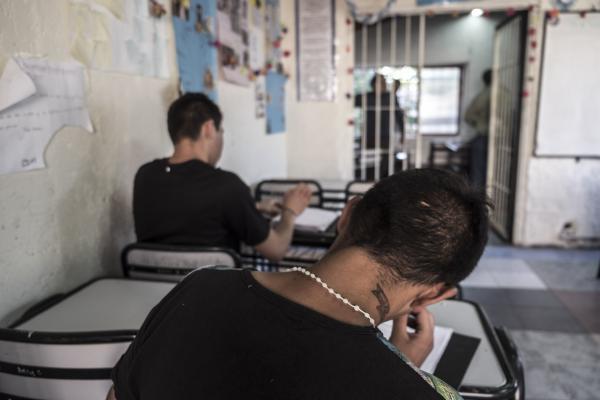 Aumentó la población joven en las cárceles del país - El Independiente