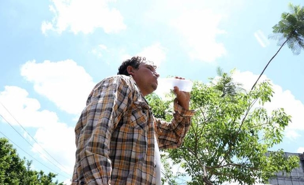 Diario HOY | Mucho calor para este jueves