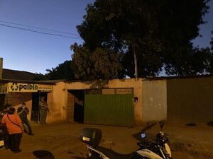 Detienen a supuesto distribuidor de drogas al menudeo en Pedro Juan Caballero