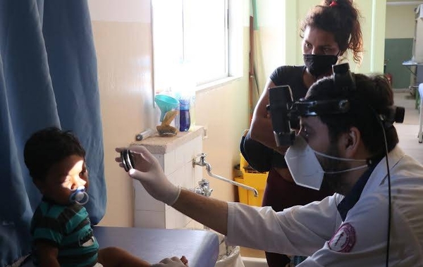 Diario HOY | Niños sanos deben hacerse controles de vista de manera anual