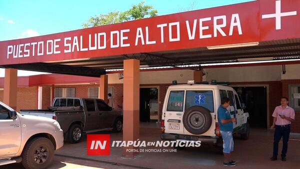 GOLPEARON A UN HOMBRE Y ROBARON SUS BIENES EN ALTO VERÁ - Itapúa Noticias