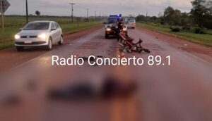 Fatal accidente en Tavapy