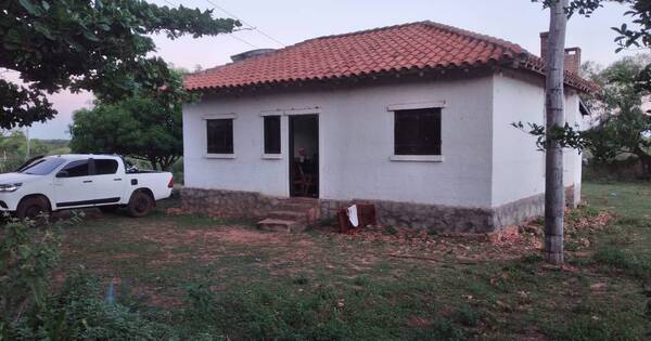 La Nación / Matan a balazos a guardia de una estancia en San Alfredo