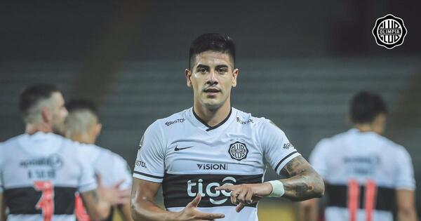 Libertadores : Olimpia debuta con importante victoria ante César Vallejo