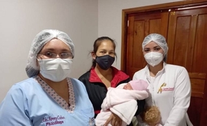 Diario HOY | Encarnación cuenta con un centro de lactancia materna