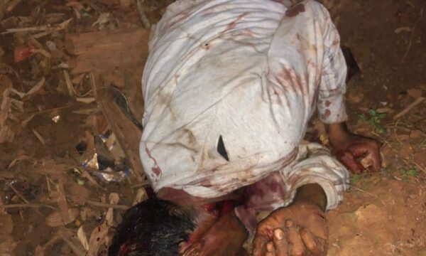 Matan a puñaladas a un hombre en asentamiento de Hernandarias – Diario TNPRESS