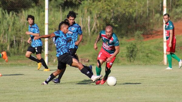OBREROS UNIDOS SUPERÓ A SOL DEL ESTE Y SACA VENTAJA