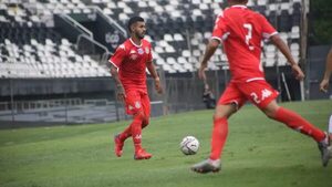 GENERAL CABALLERO VISITARÁ MAÑANA A LIBERTAD EN RESERVA