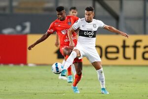 “Fue un resultado bastante bueno y favorable para nosotros” - Olimpia - ABC Color