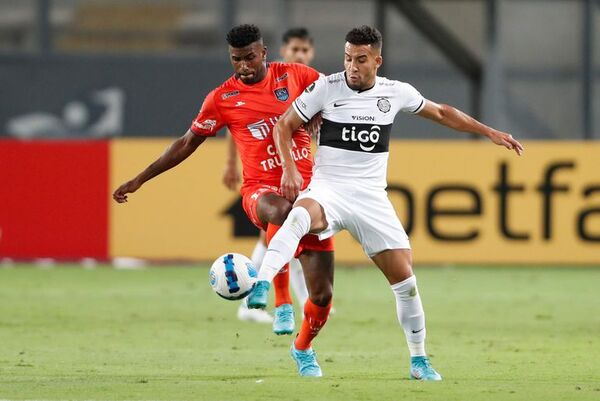 “Fue un resultado bastante bueno y favorable para nosotros” - Olimpia - ABC Color