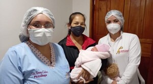 Encarnación cuenta con un centro de lactancia materna