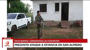Crimen en San Alfredo: De un posible atentado, pasó a una riña entre compañeros de trabajo - Megacadena — Últimas Noticias de Paraguay