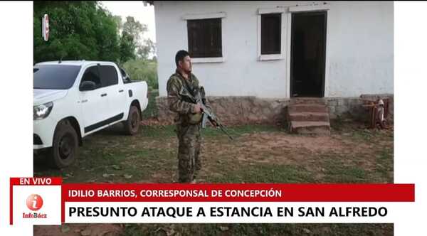 Crimen en San Alfredo: De un posible atentado, pasó a una riña entre compañeros de trabajo - Megacadena — Últimas Noticias de Paraguay