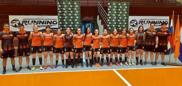 CADA VEZ MÁS CERCA  DEL NACIONAL FEMENINO