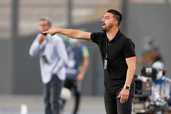 “Me voy preocupado por no ser certero y haber ampliado el marcador” - Fútbol - ABC Color