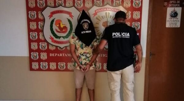 Imputan y piden prisión de hijo de extinto capo narco de Pedro Juan Caballero