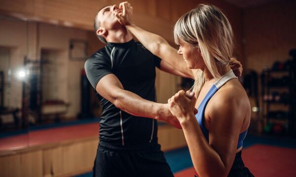 Anotate al taller gratuito de defensa personal para mujeres