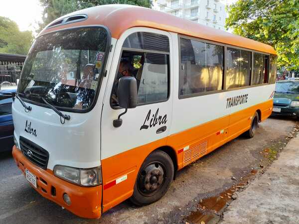 Gremio de transporte escolar sostiene que es inviable cubrir el itinerario del ómnibus urbano