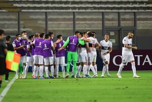 Triunfo de Olimpia ante César Vallejo - El Independiente