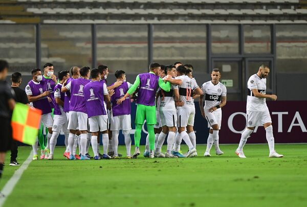 Triunfo de Olimpia ante César Vallejo - El Independiente