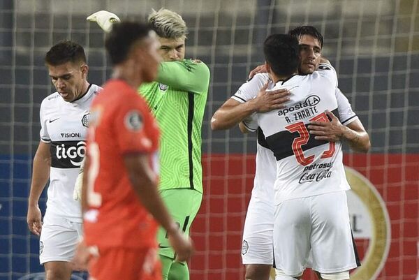 Olimpia-César Vallejo: cuándo, a qué hora y dónde será la vuelta - Olimpia - ABC Color