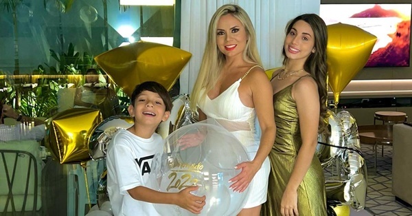 El gran orgullo de Dahiana que atraviesa fronteras para cumplir su sueño