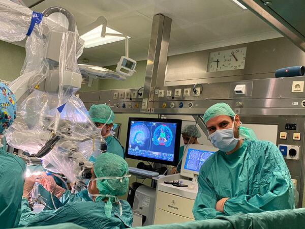 Niña de 10 años mejora su calidad de vida tras exitosa cirugía en Italia - .::Agencia IP::.