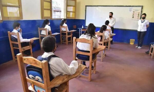 Para inicio de clases más de 12.800 aulas necesitan reparaciones – Prensa 5