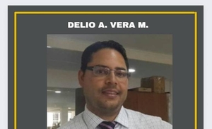 Diario HOY | Buscan a Tony, defensor público desaparecido desde ayer