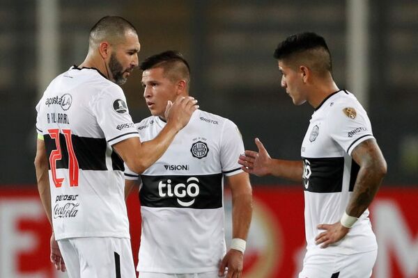 La próxima parada de Olimpia: Guaireña, el sábado, en Villarrica - Olimpia - ABC Color